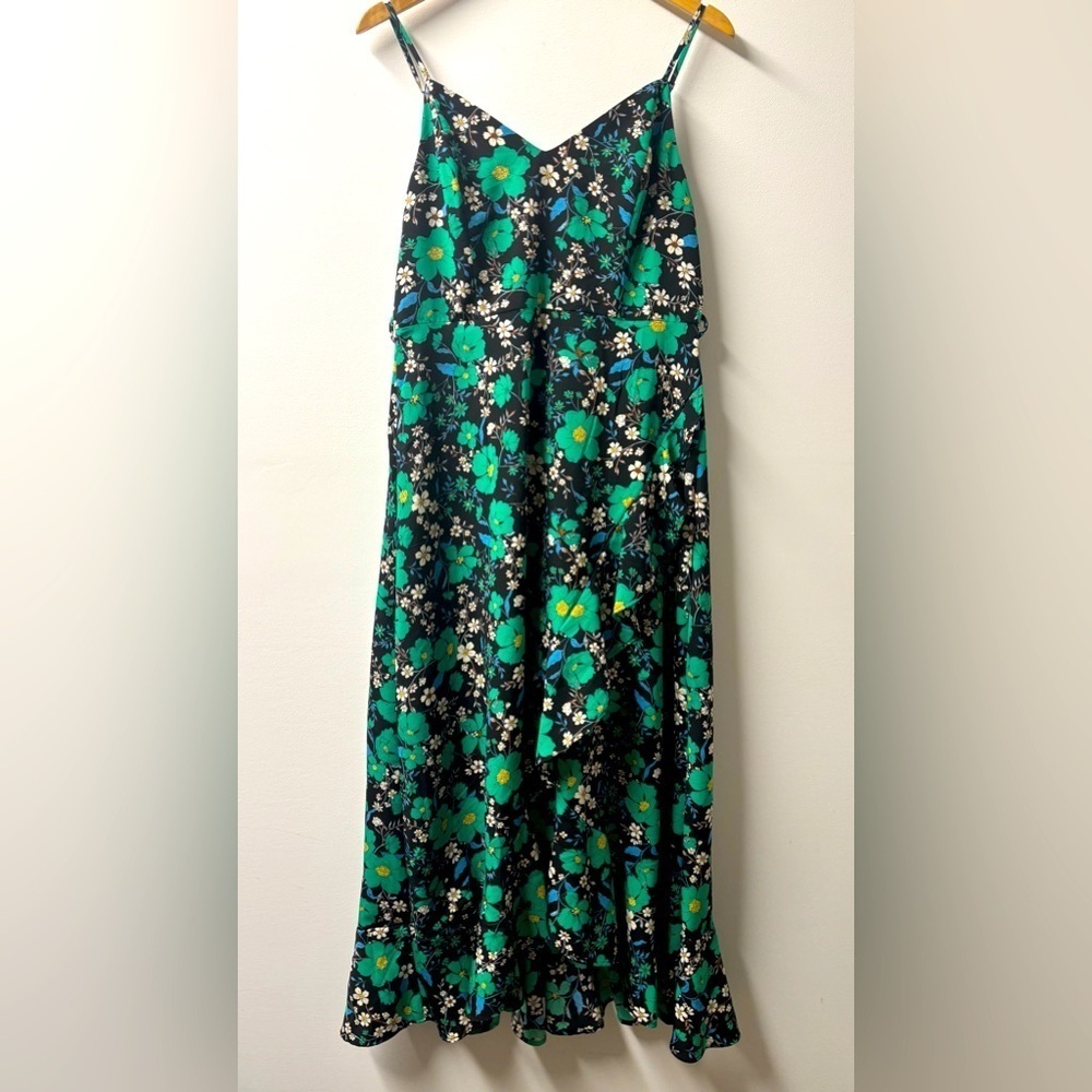 Chelsea28 Floral Maxi Dress NWT